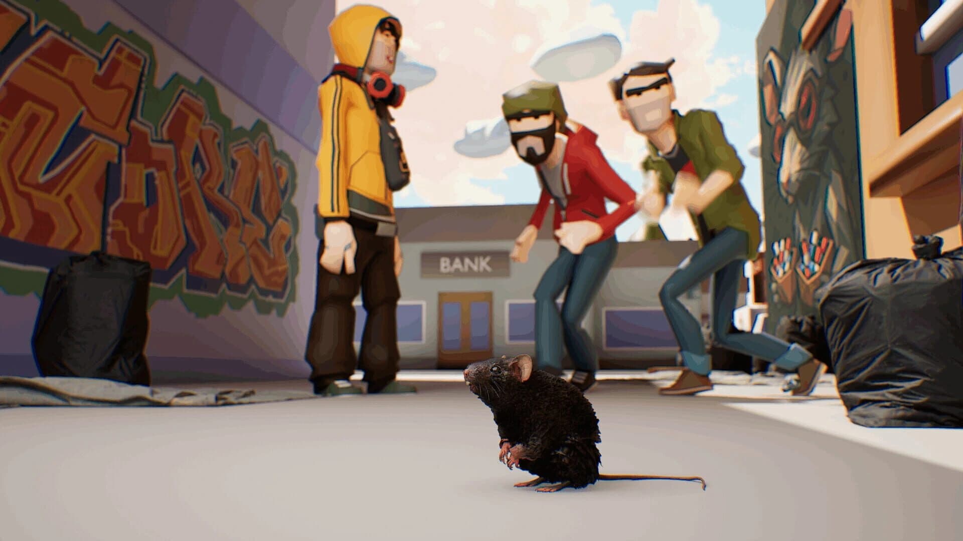WeedEx: Drug Express Delivery screenshot 1