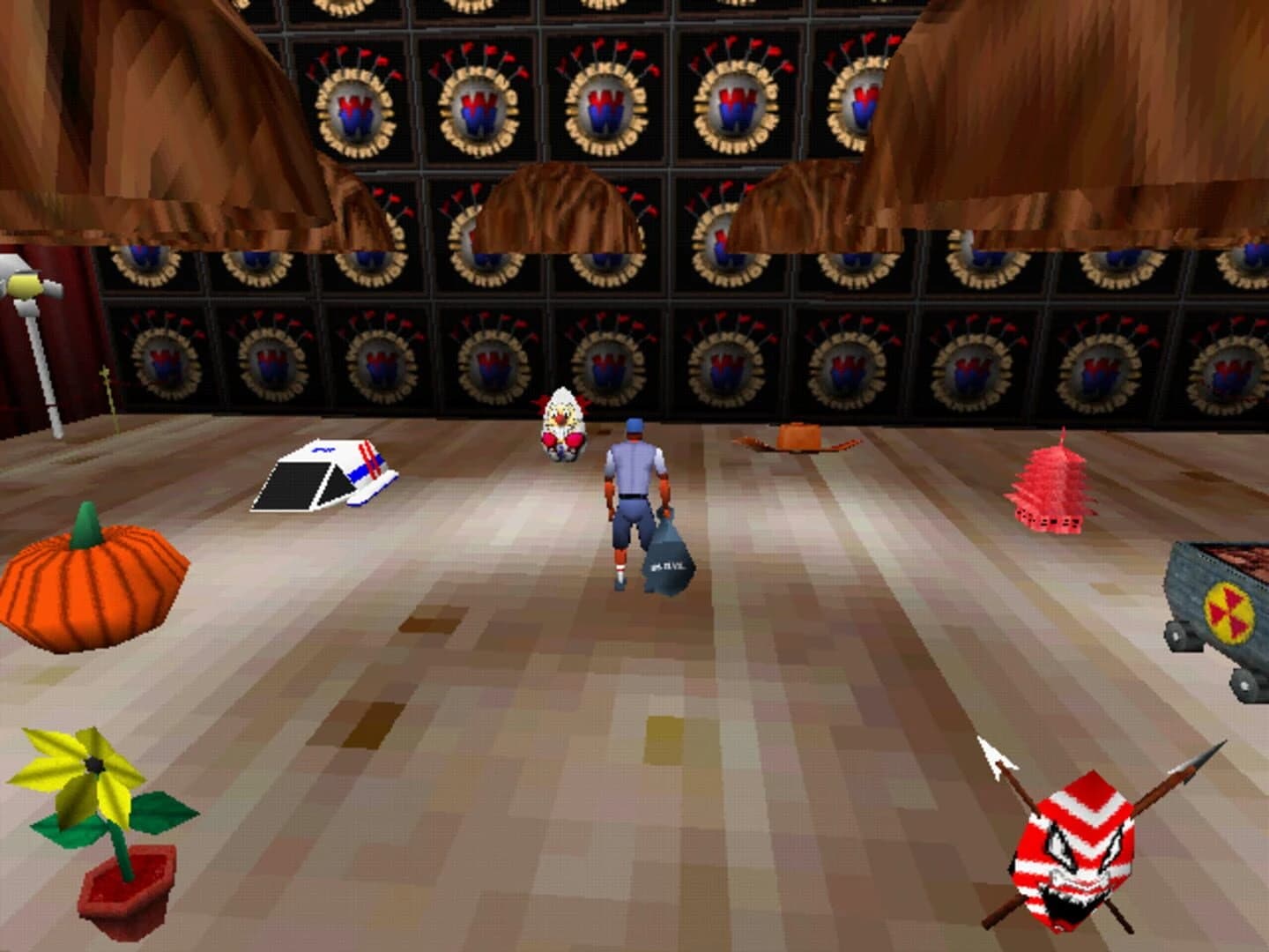 Weekend Warrior screenshot 2