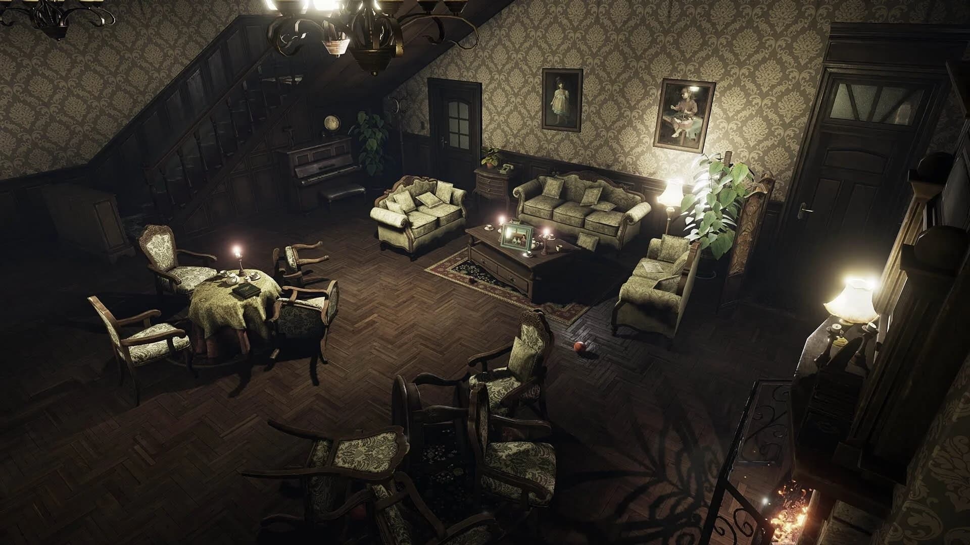 Weeping Doll screenshot 2