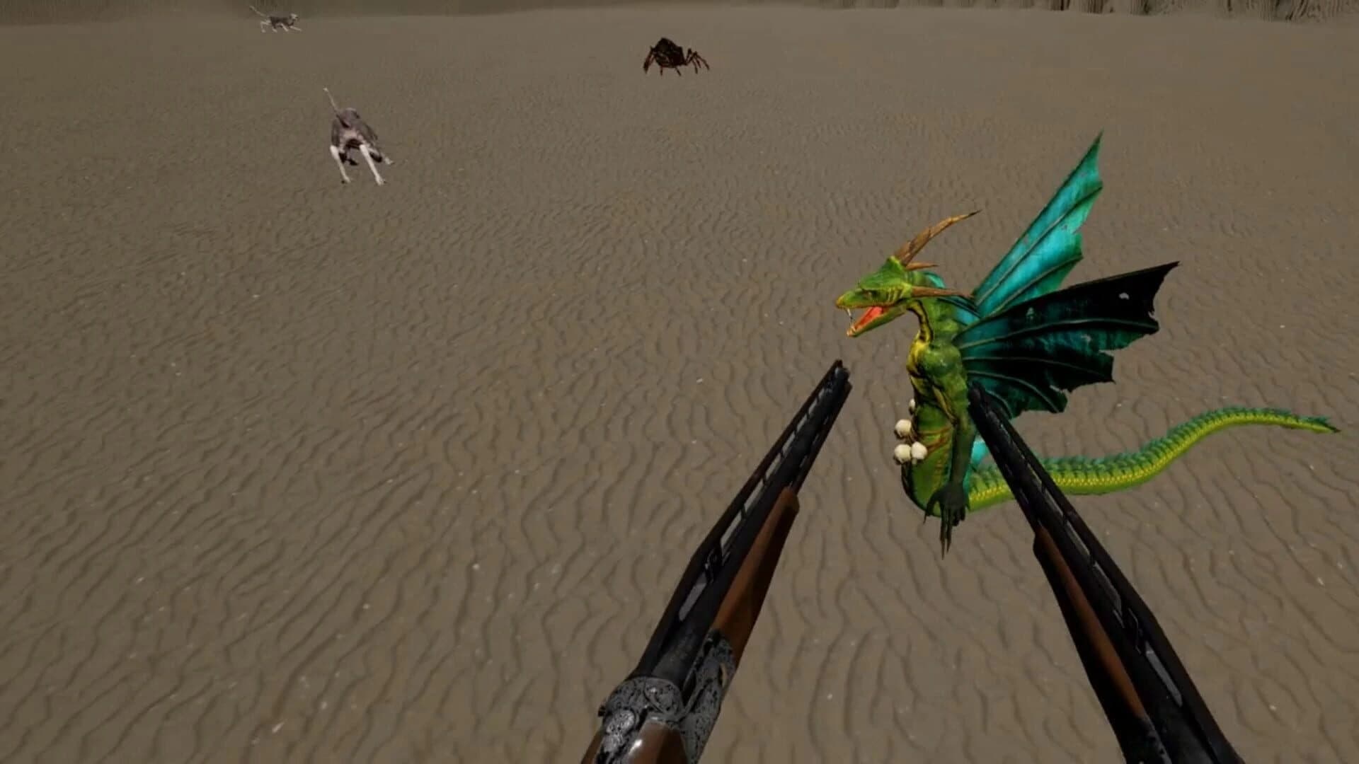 Weird creatures screenshot 1