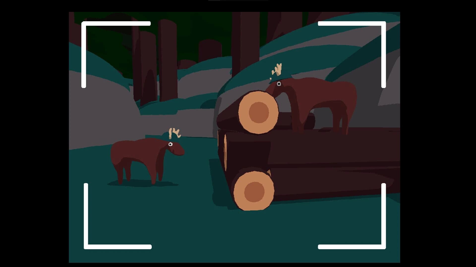 Weird Meese screenshot 3