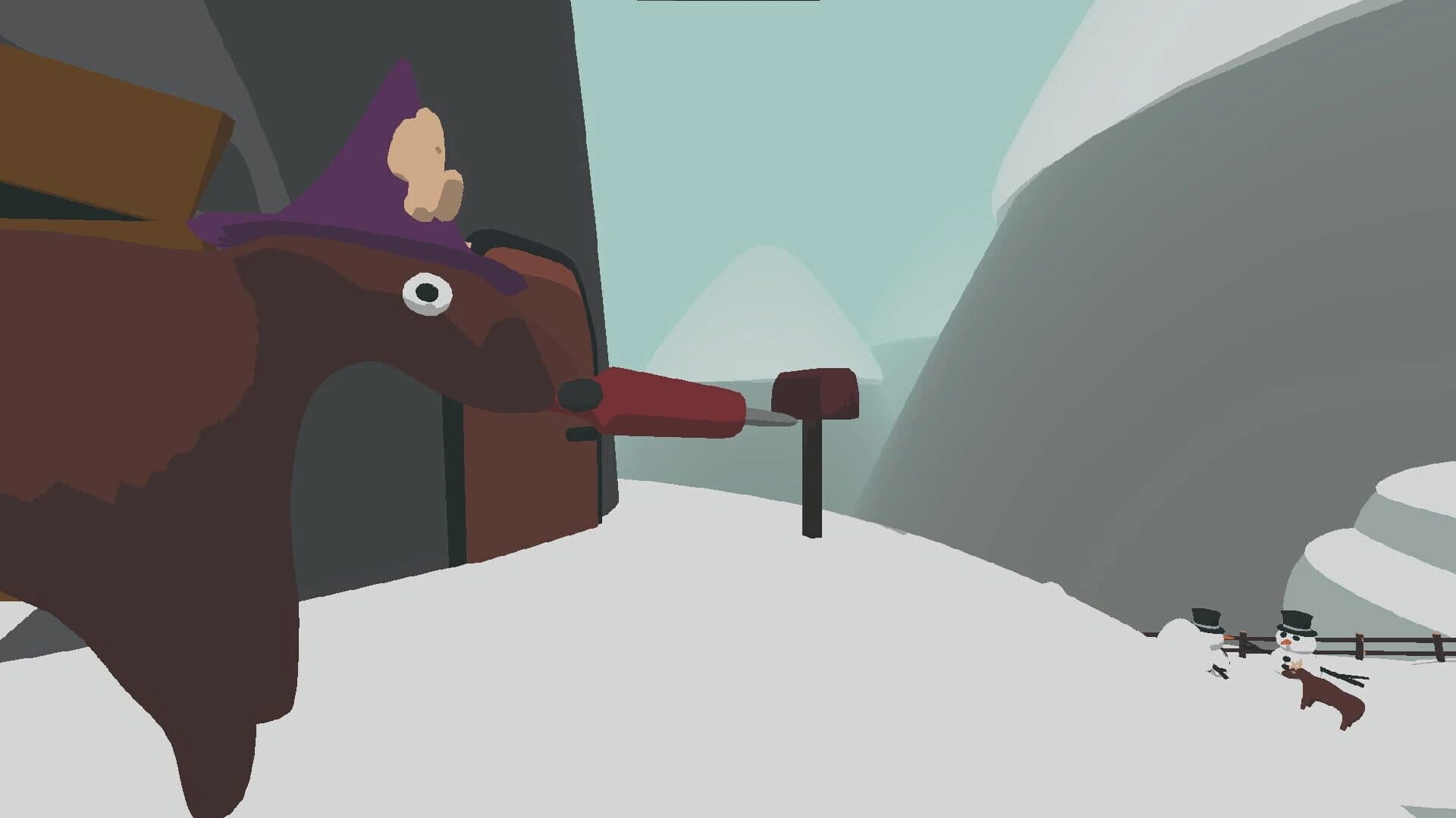 Weird Meese screenshot 5
