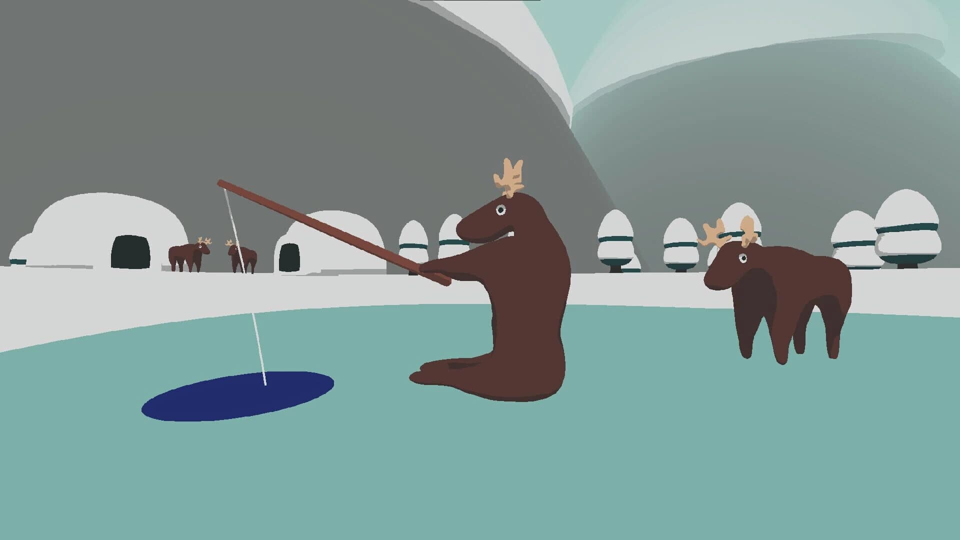Weird Meese screenshot 1