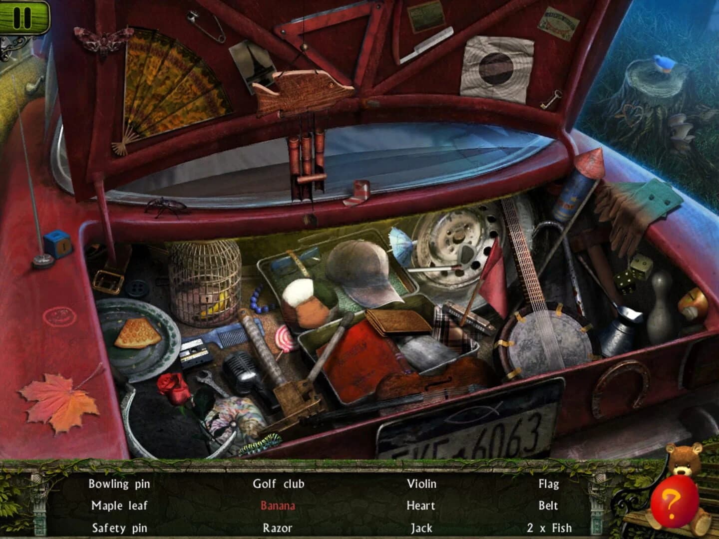 Weird Park: Scary Tales screenshot 4