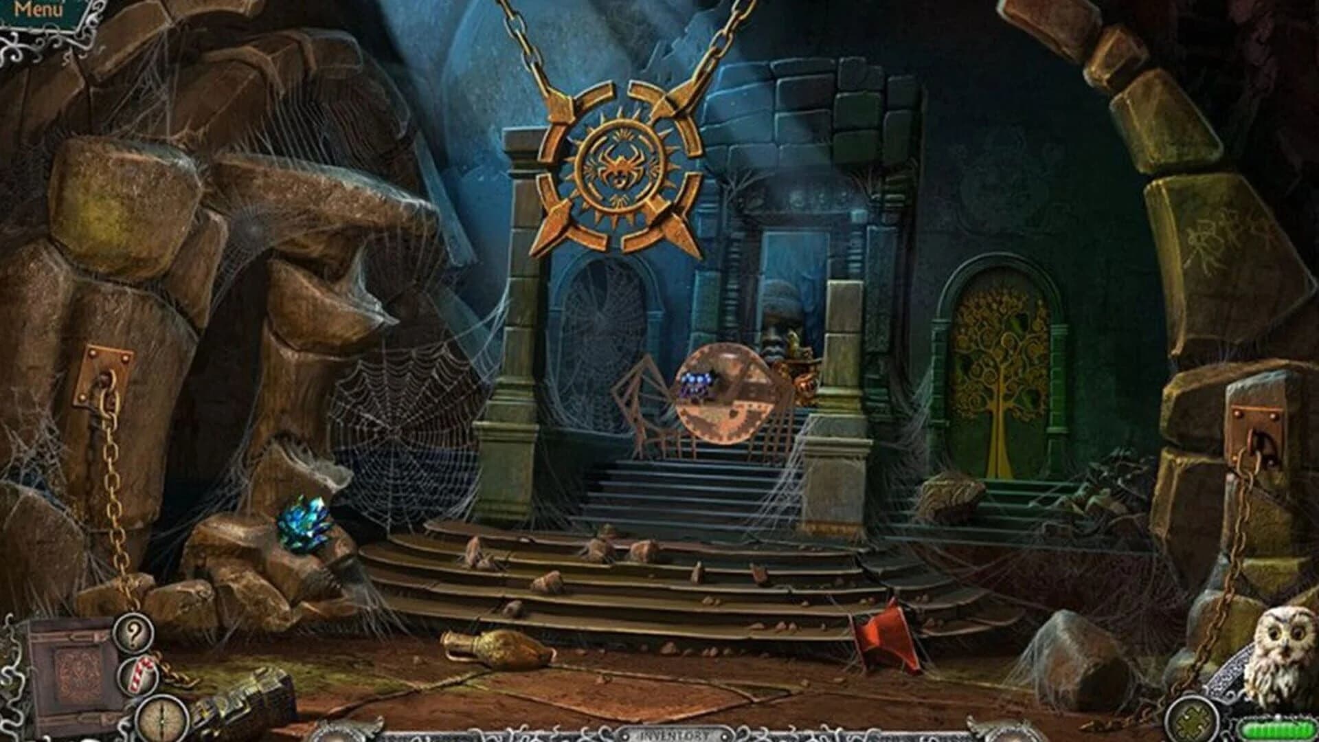 Weird Park: The Final Show screenshot 4