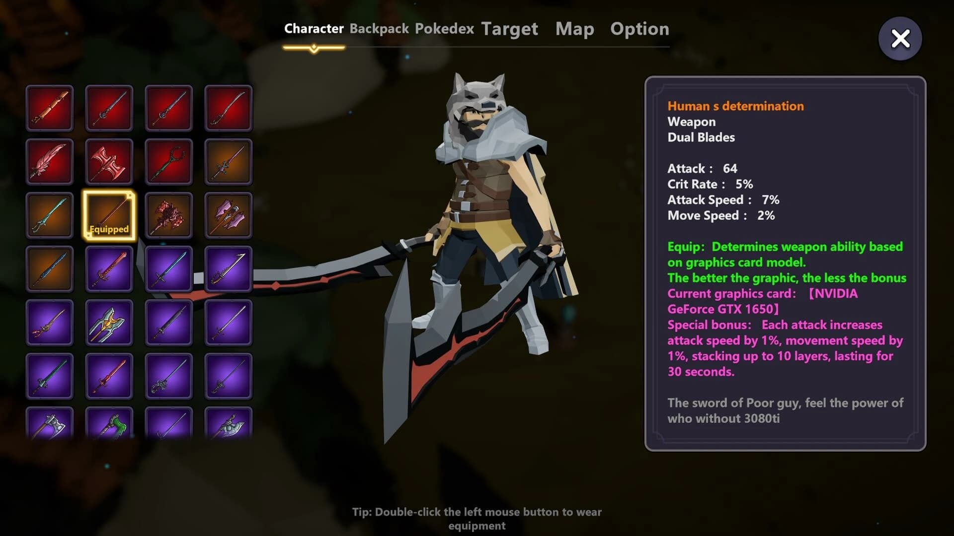 Weird RPG screenshot 3