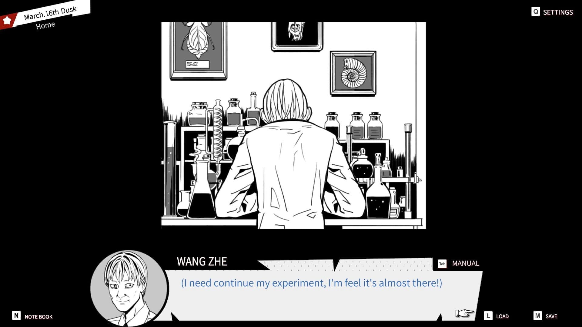 Weirdo screenshot 2