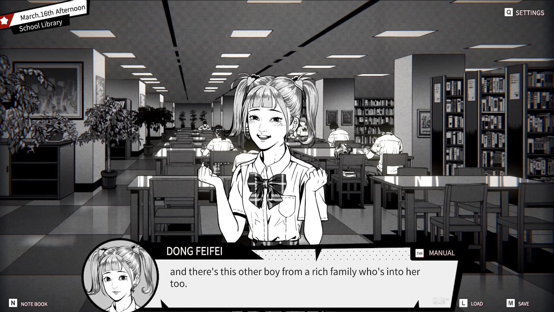 Weirdo screenshot 4