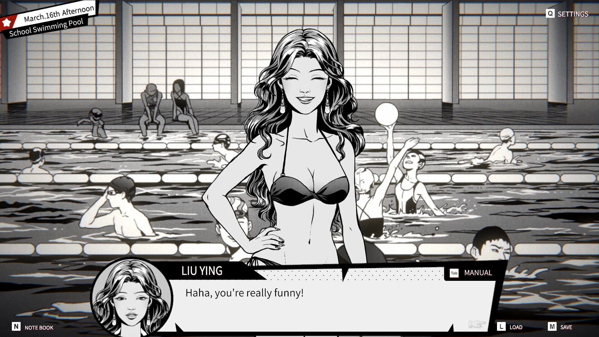 Weirdo screenshot 1