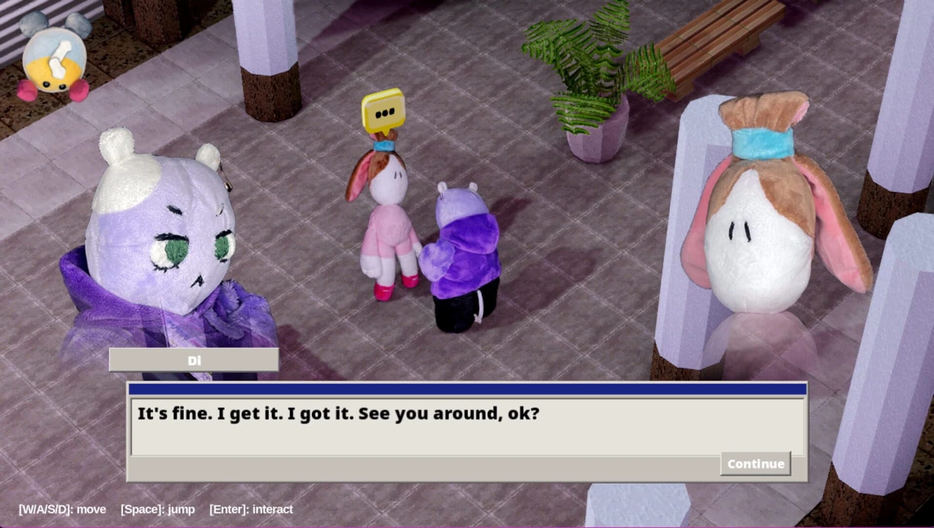 WEJbA: We Exist Just to be Alive screenshot 5