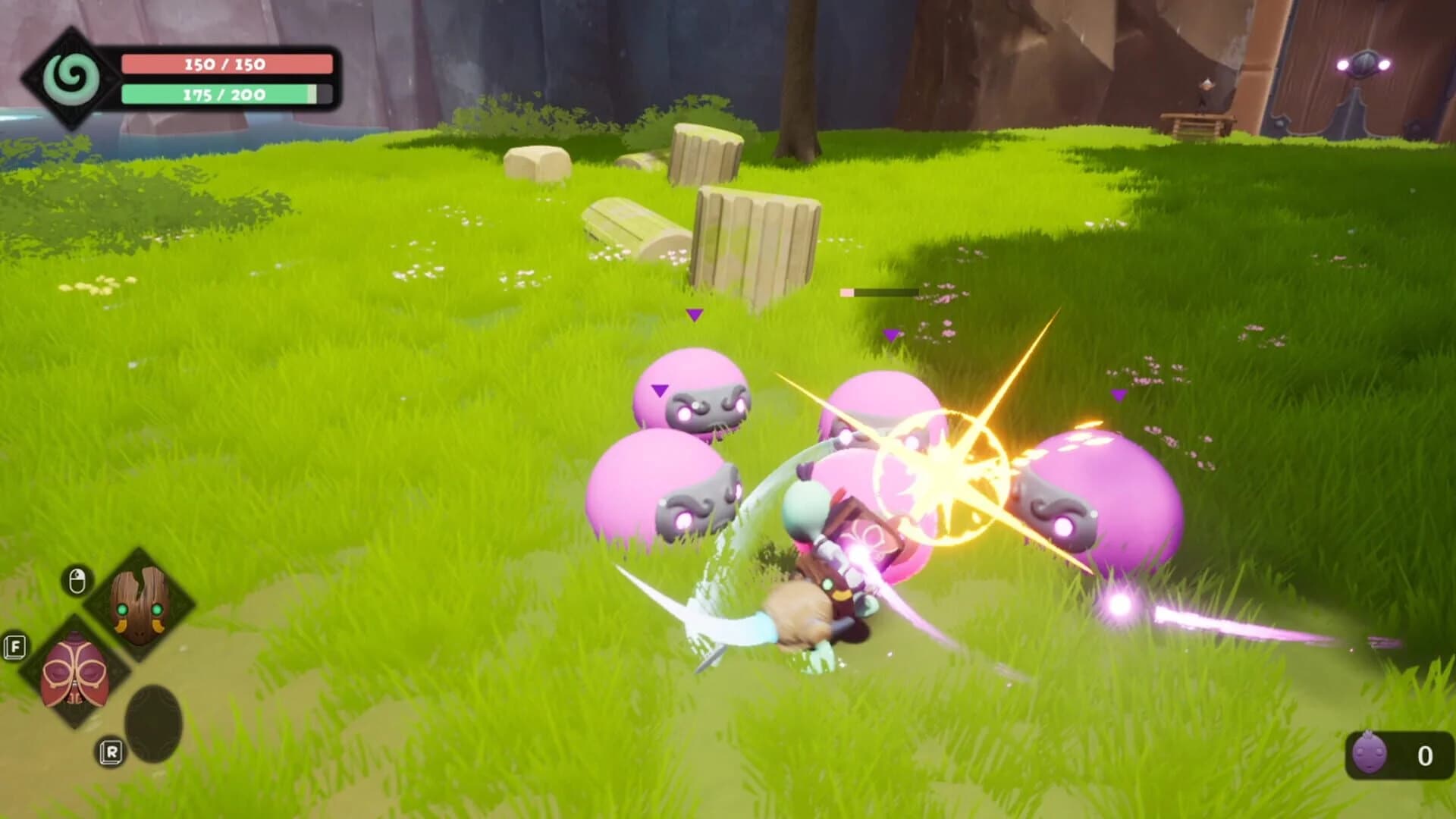 Wéko The Mask Gatherer screenshot 5