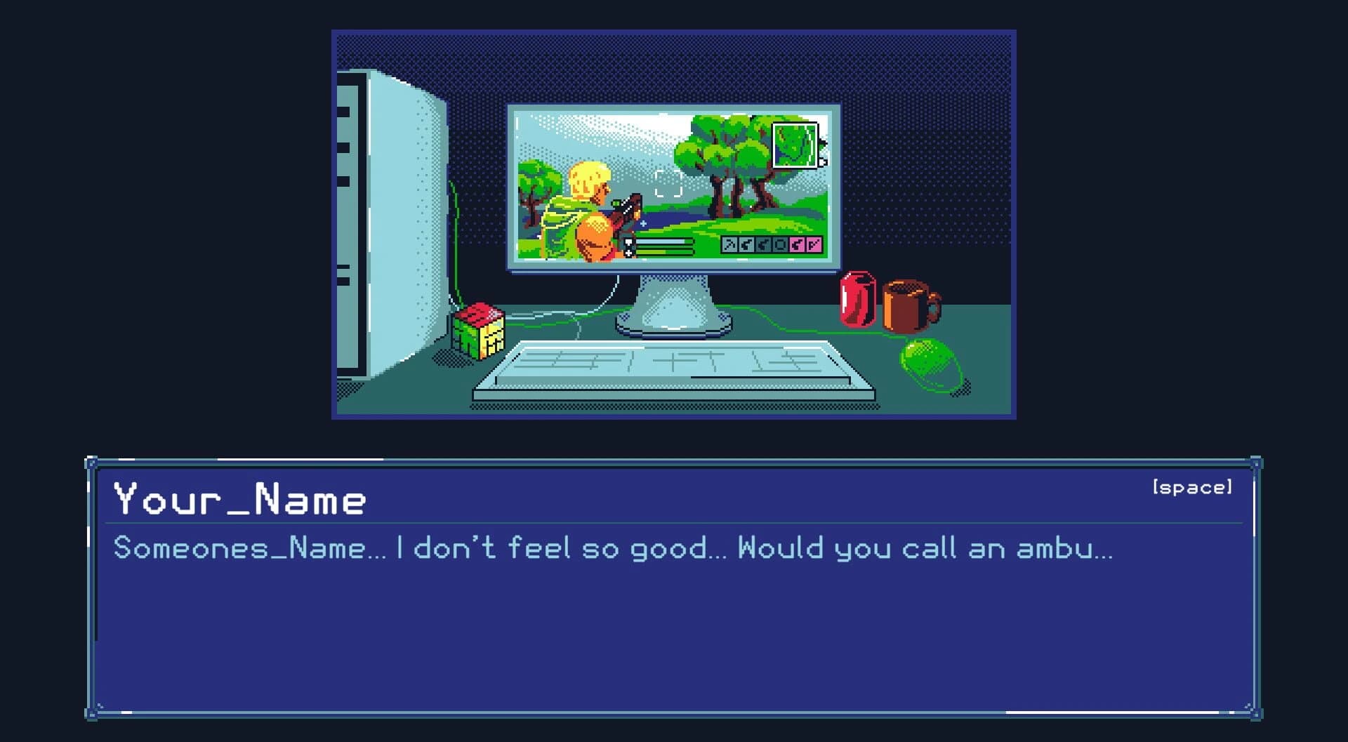 Welcome Back screenshot 4