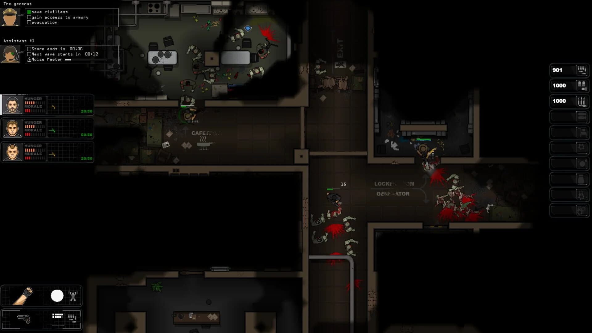 Welcome Back, Commander screenshot 4