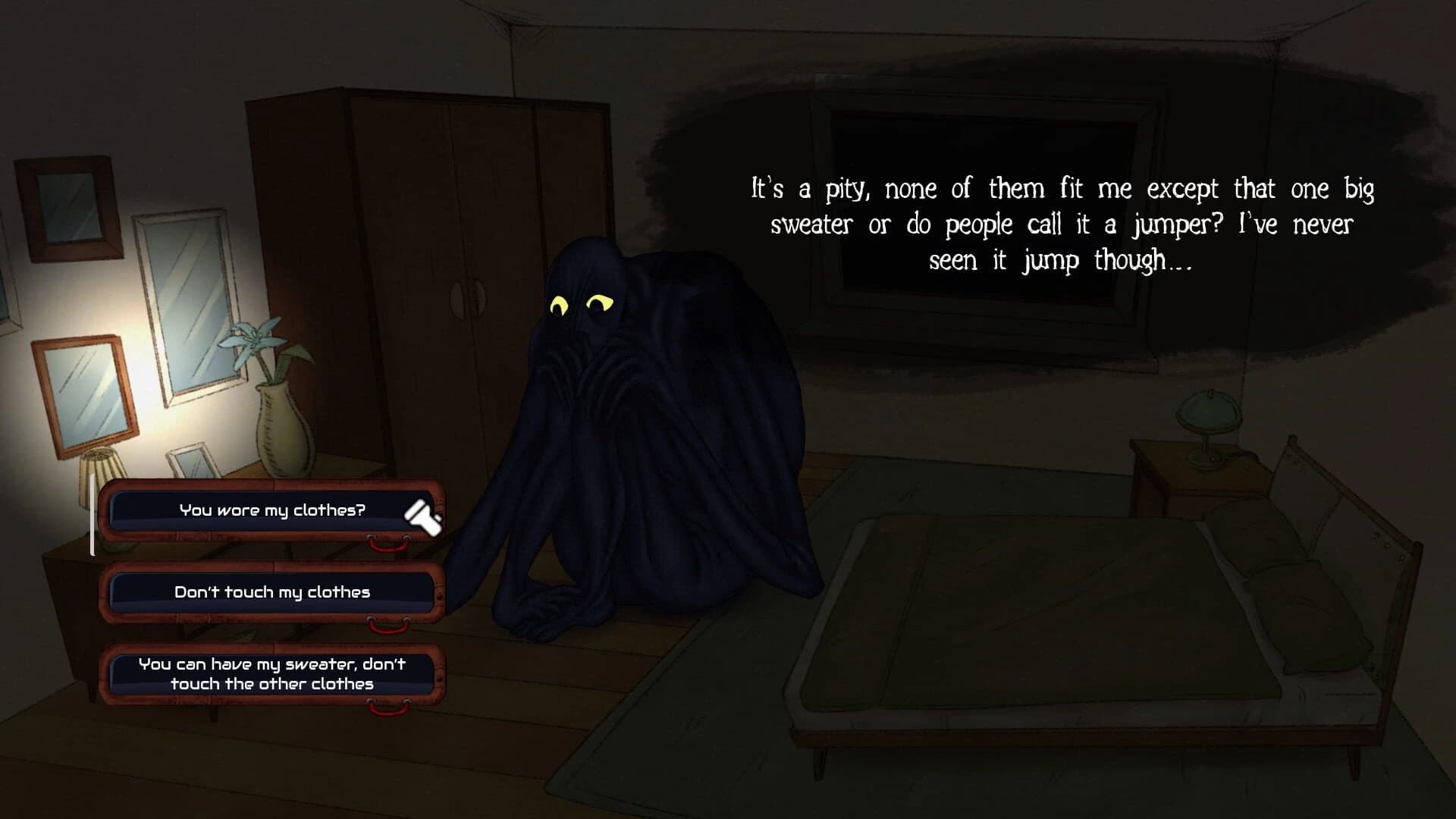 Welcome, Dear Human screenshot 5