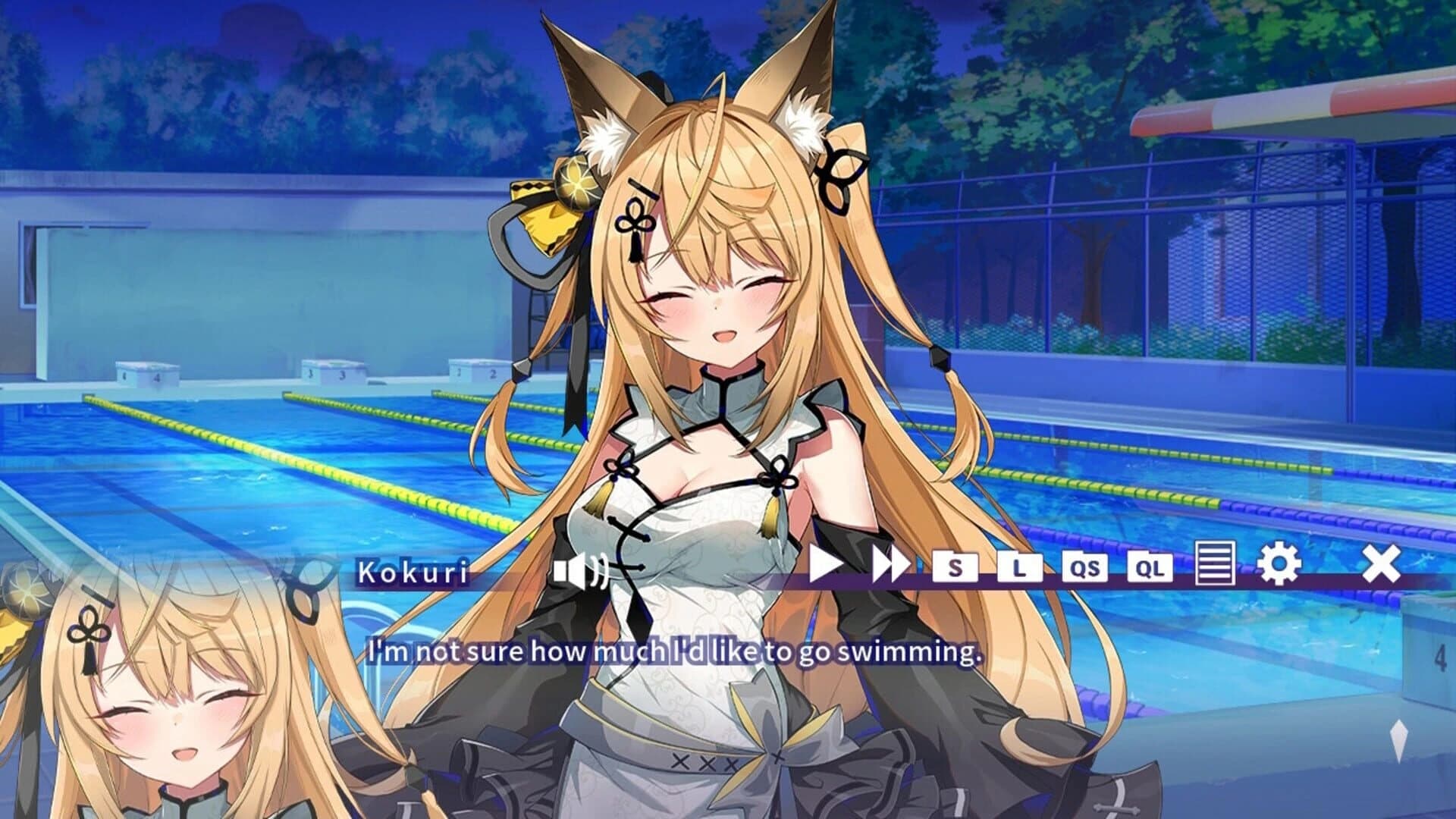 Welcome Kokuri-san screenshot 1