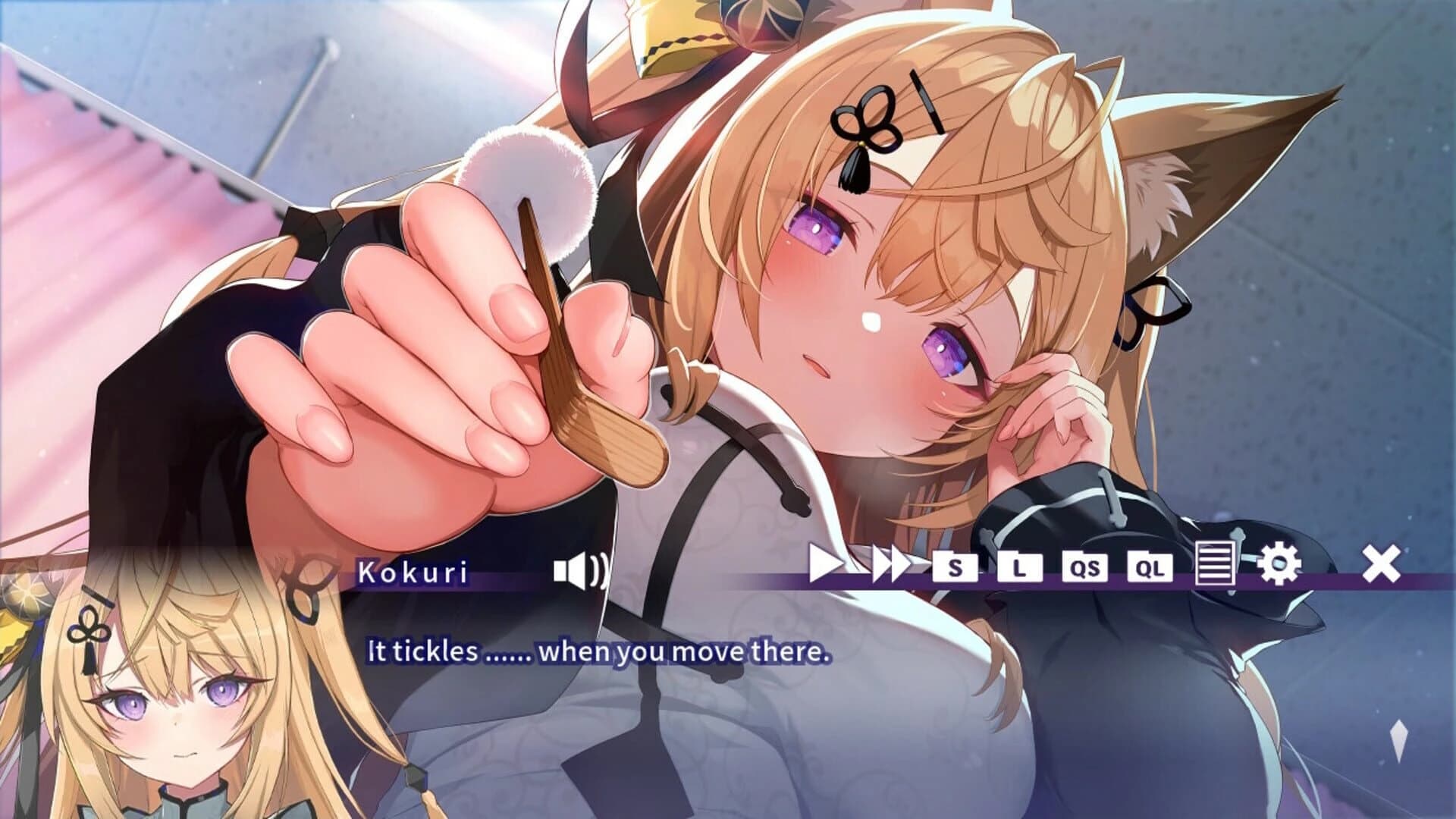 Welcome Kokuri-san screenshot 5