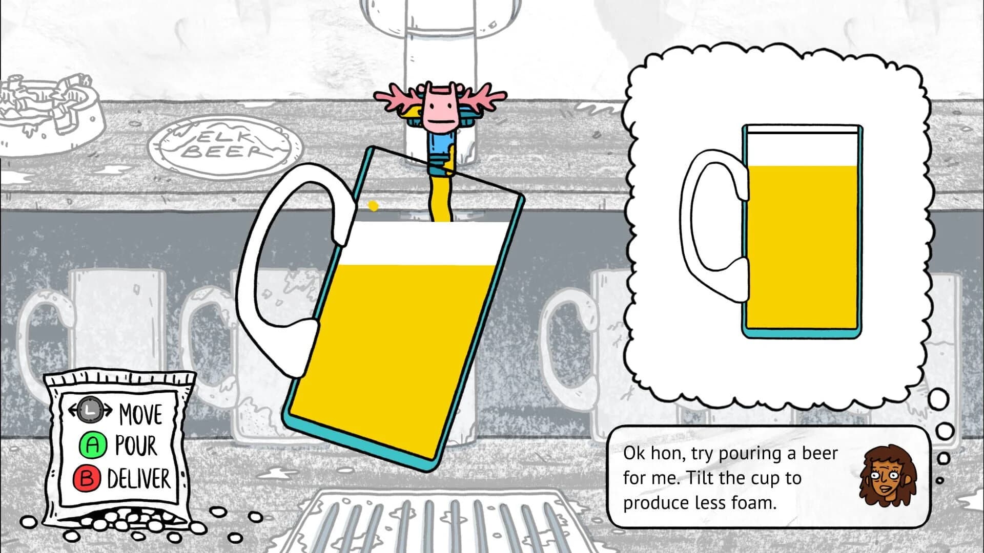 Welcome to Elk screenshot 3