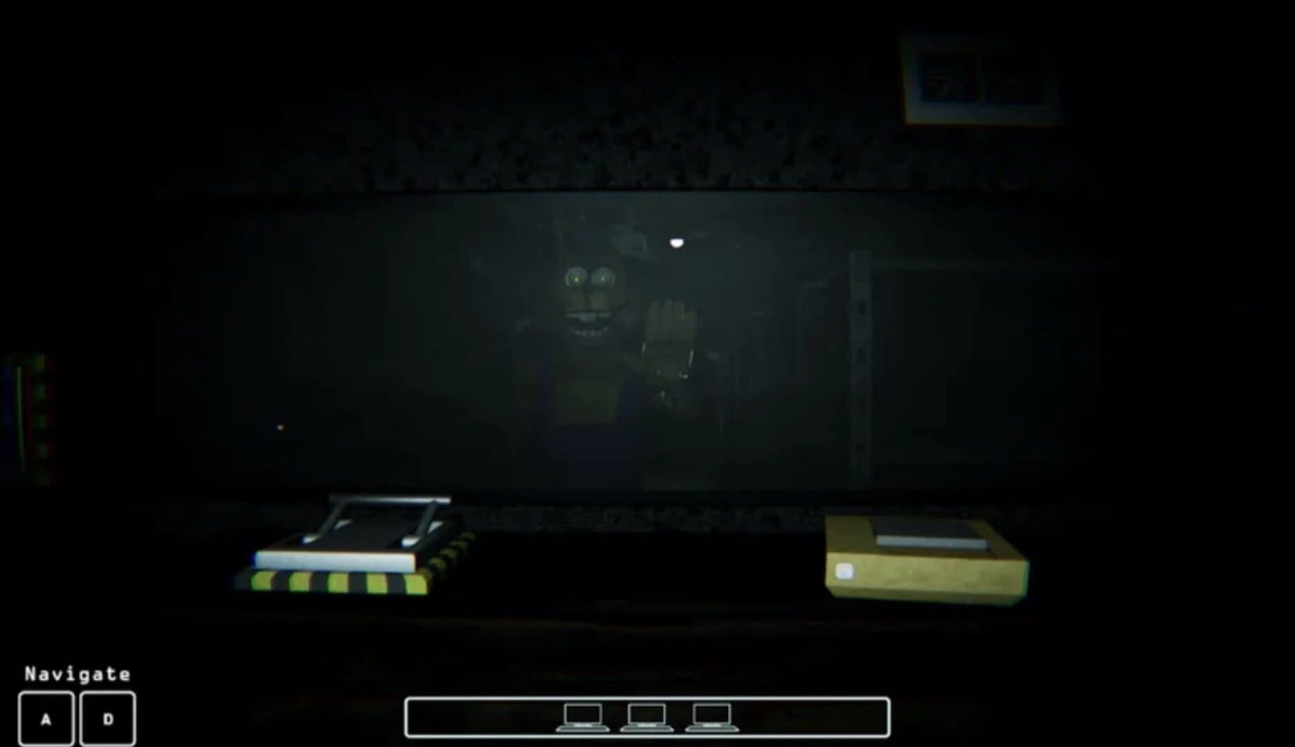 Welcome to Fredbears screenshot 1