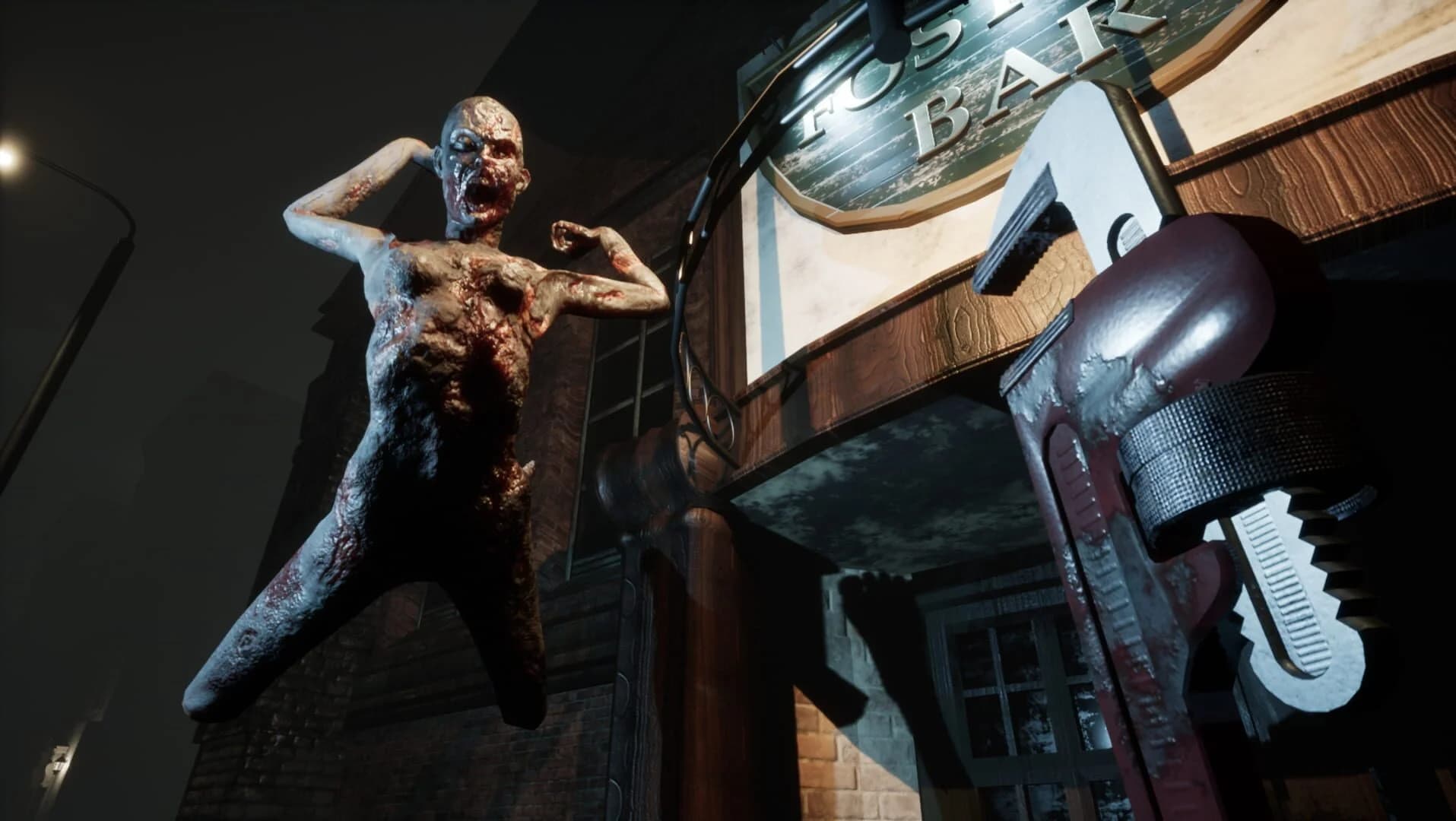 Welcome to Hanwell screenshot 1