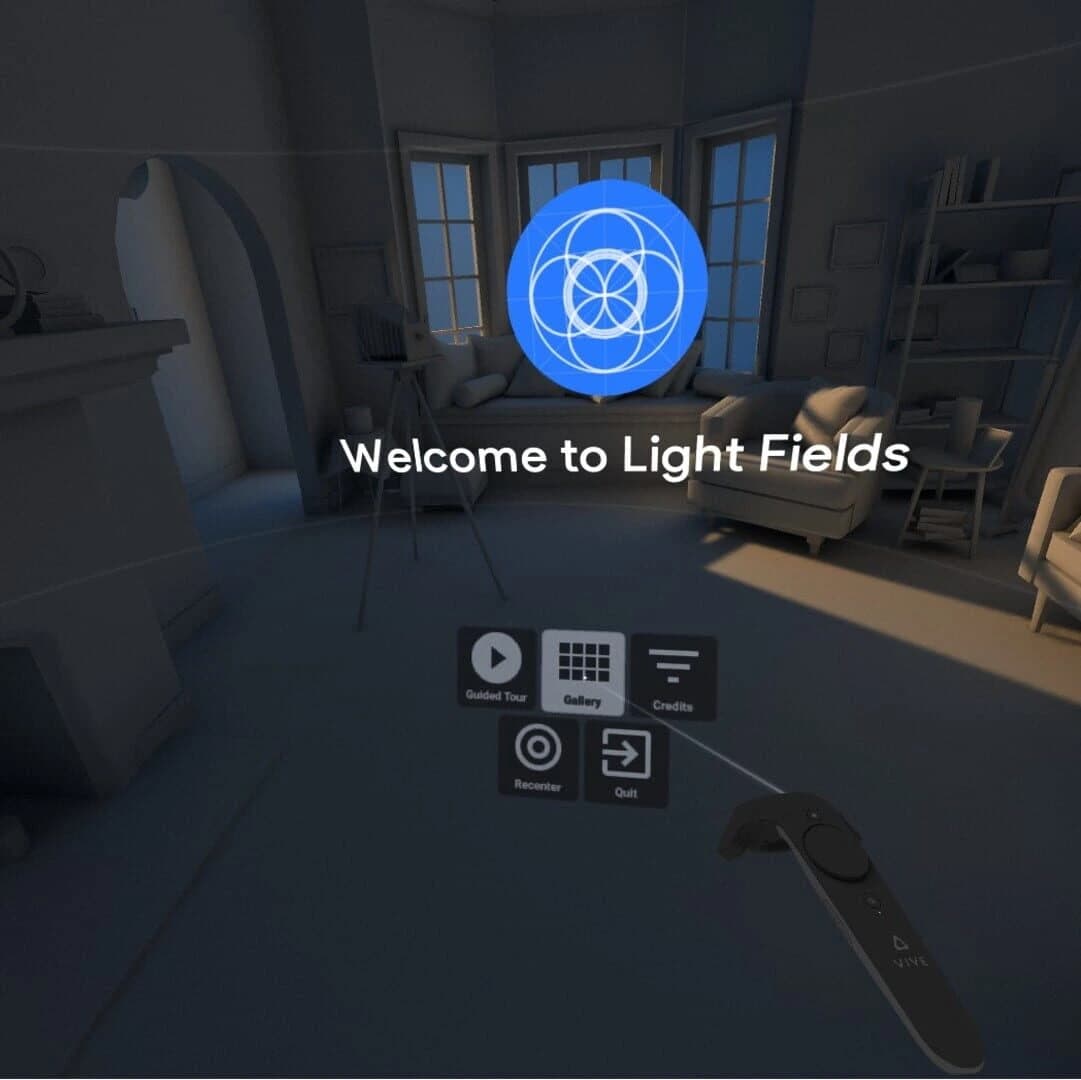 Welcome to Light Fields screenshot 5