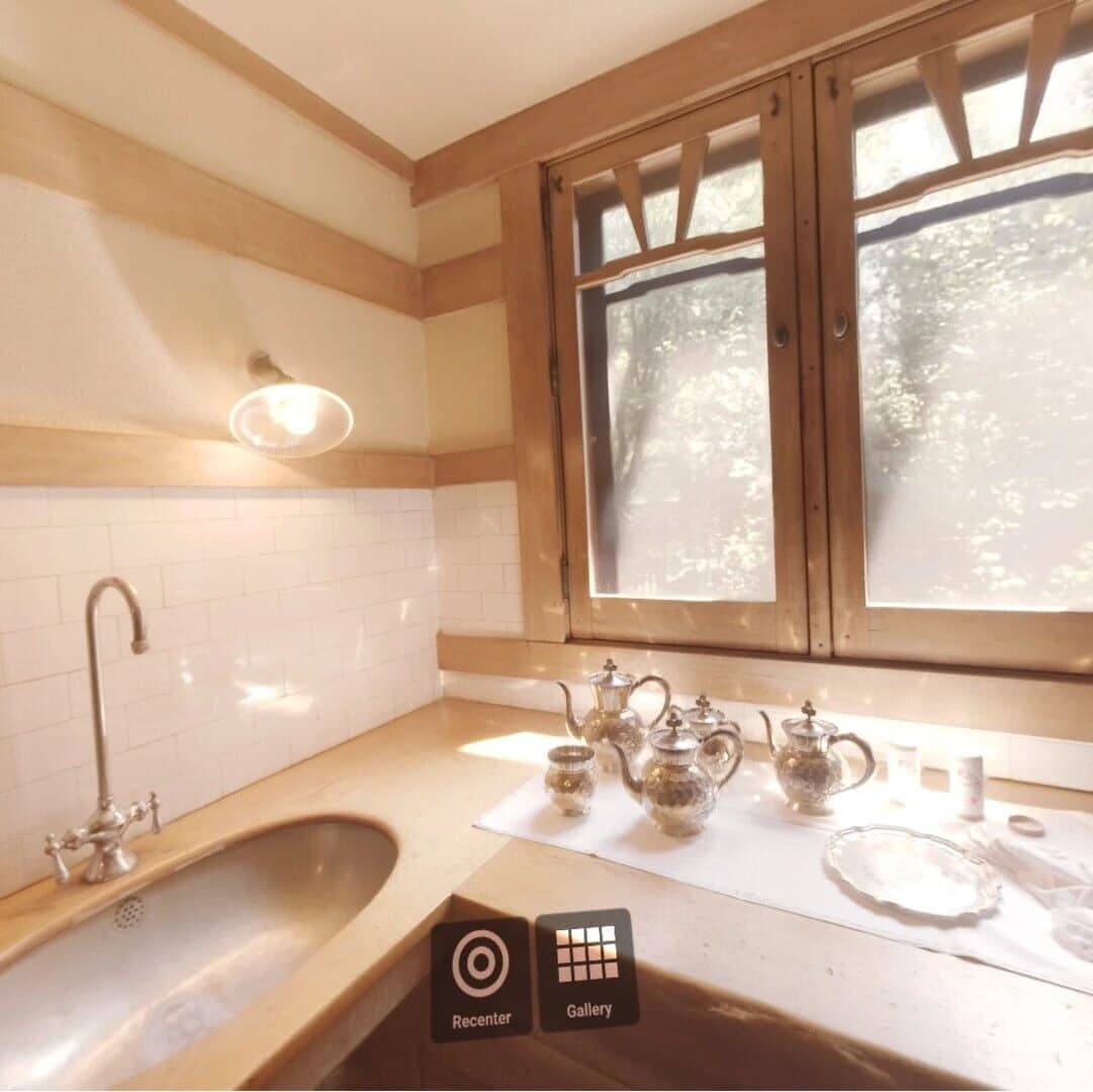 Welcome to Light Fields screenshot 4