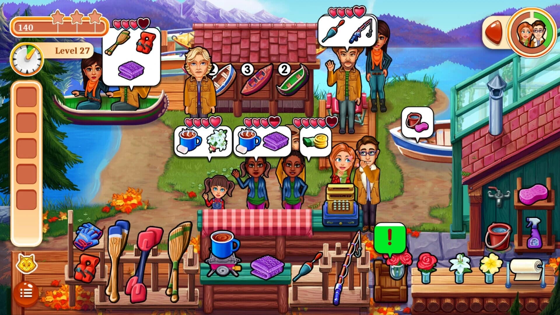 Welcome to Primrose Lake 3 screenshot 5