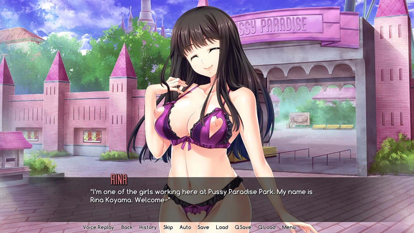 Welcome to Pussy Paradise screenshot 4