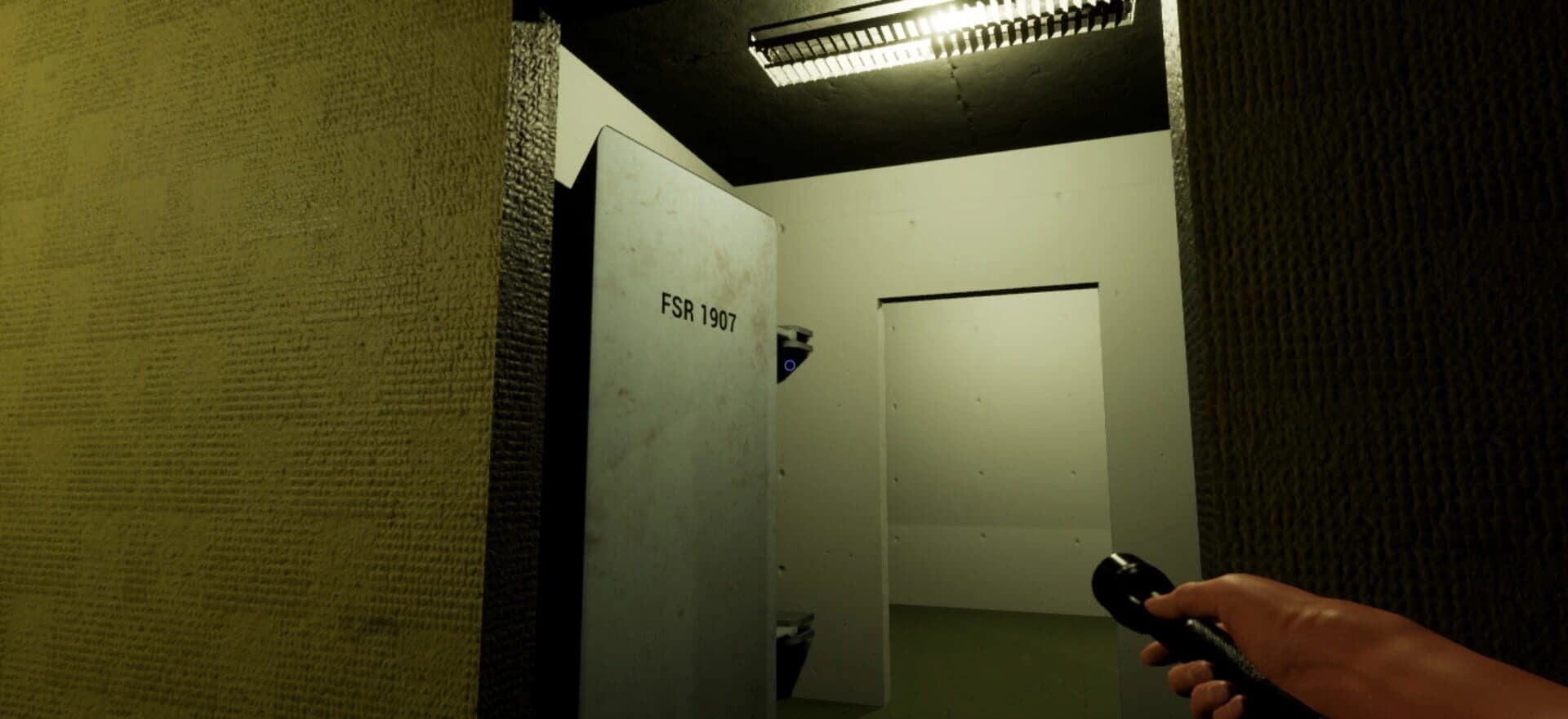 Welcome to the Backrooms screenshot 5