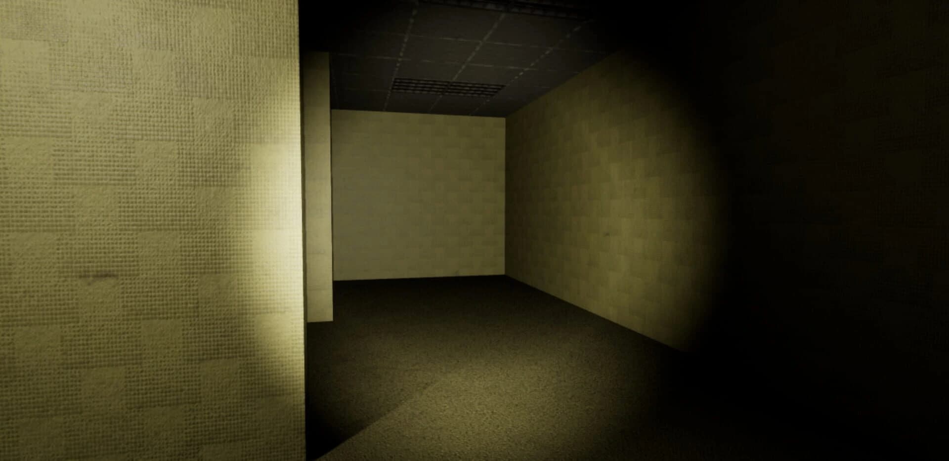 Welcome to the Backrooms screenshot 4