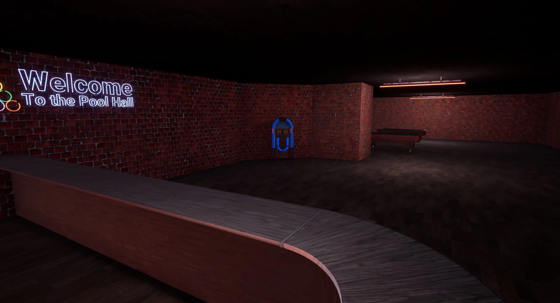 Welcome to the Pool Hall screenshot 3