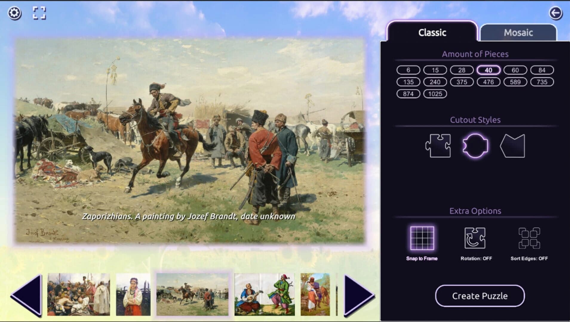 Welcome to Ukraine screenshot 1