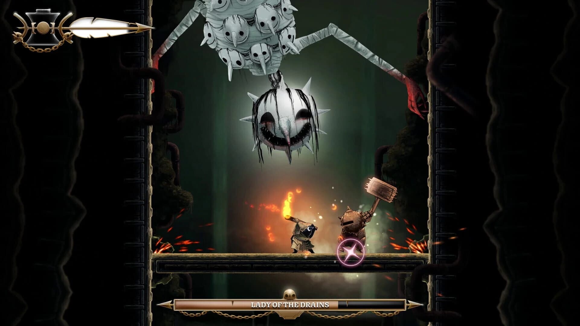 Well Dweller screenshot 4