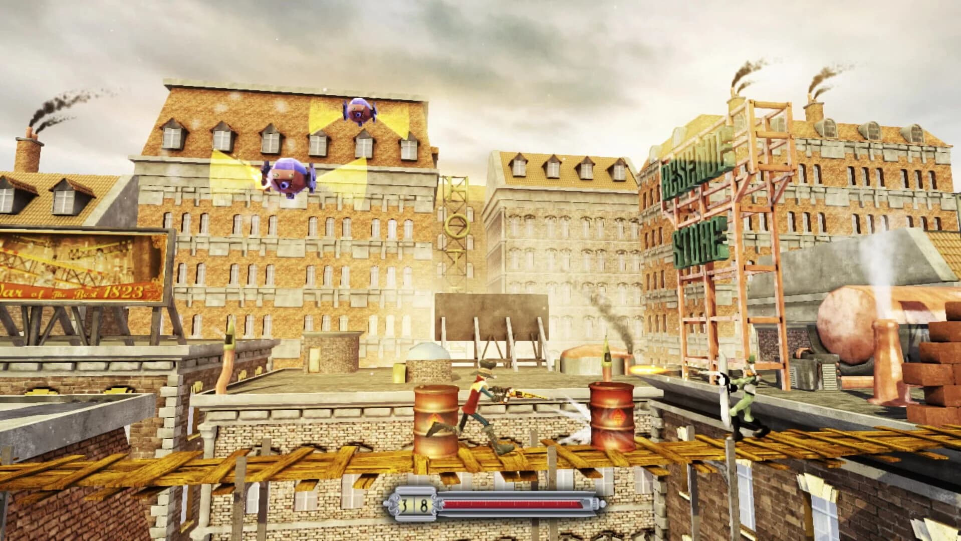 Wells screenshot 5