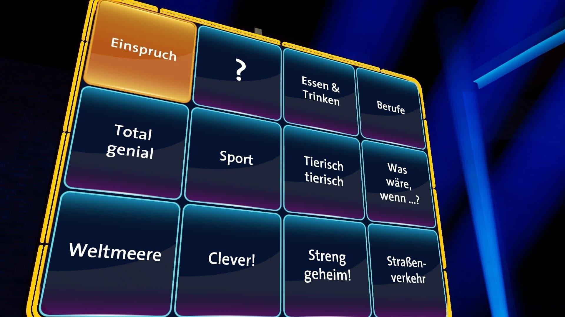 Wer Weiß Denn Sowas?: Das 2. Spiel screenshot 3