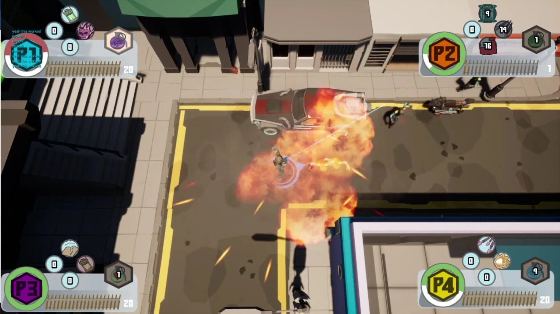 We're All Going to Die screenshot 2