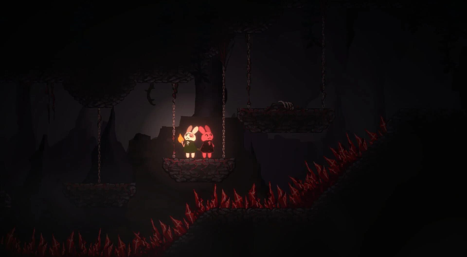 We're Tethered Together screenshot 3