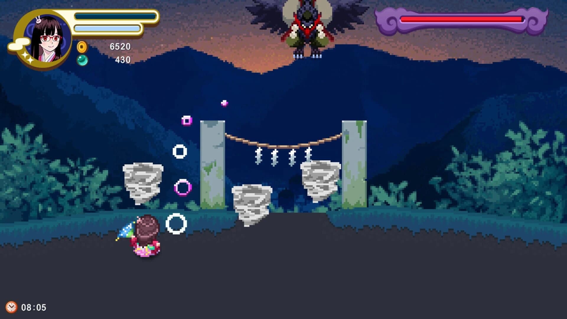 Werewolf Princess Kaguya screenshot 5