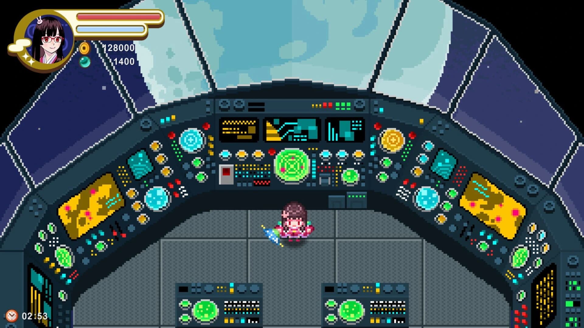 Werewolf Princess Kaguya screenshot 1