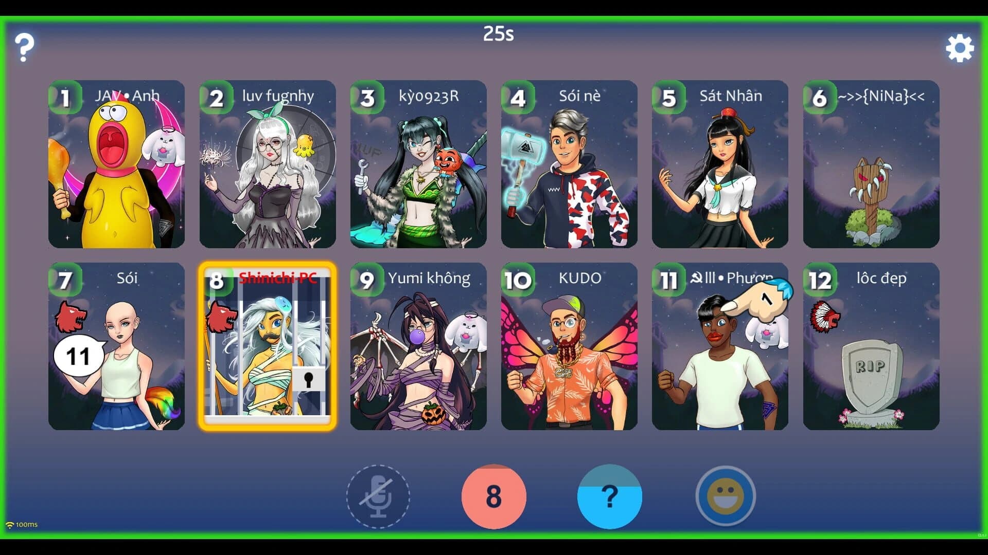 Werewolf Voice: Best Board Game screenshot 1