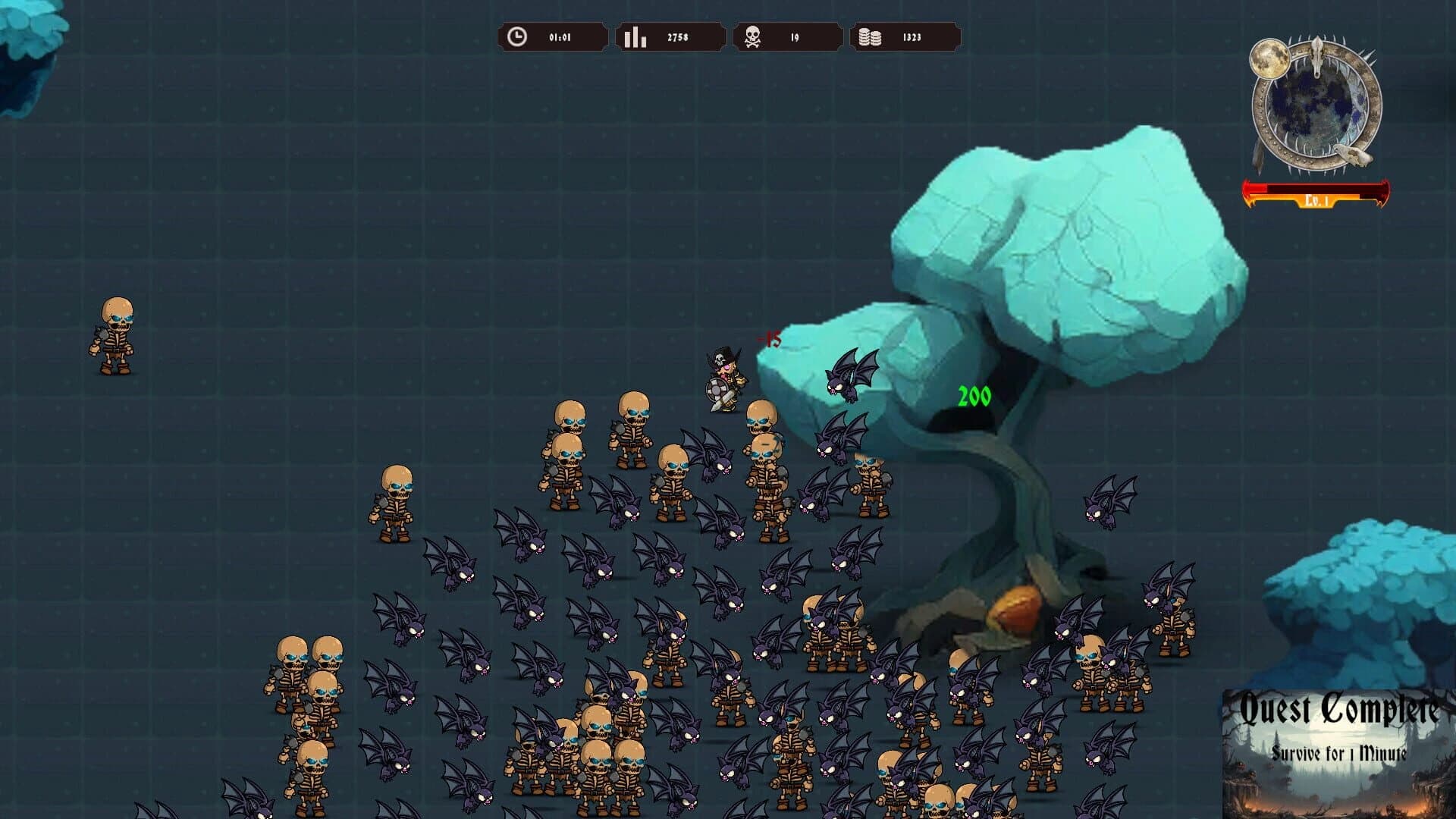 We'reWolves screenshot 1