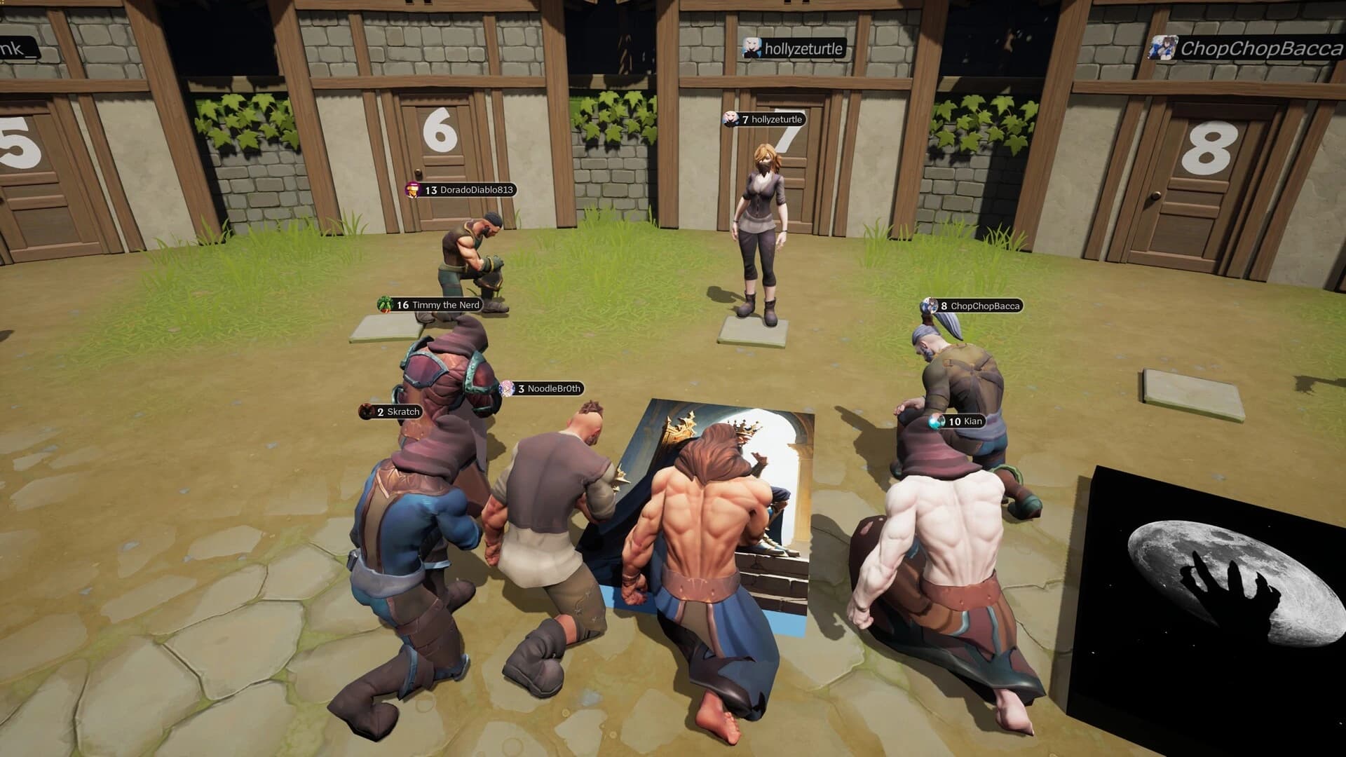 Werewolves Revenge screenshot 7