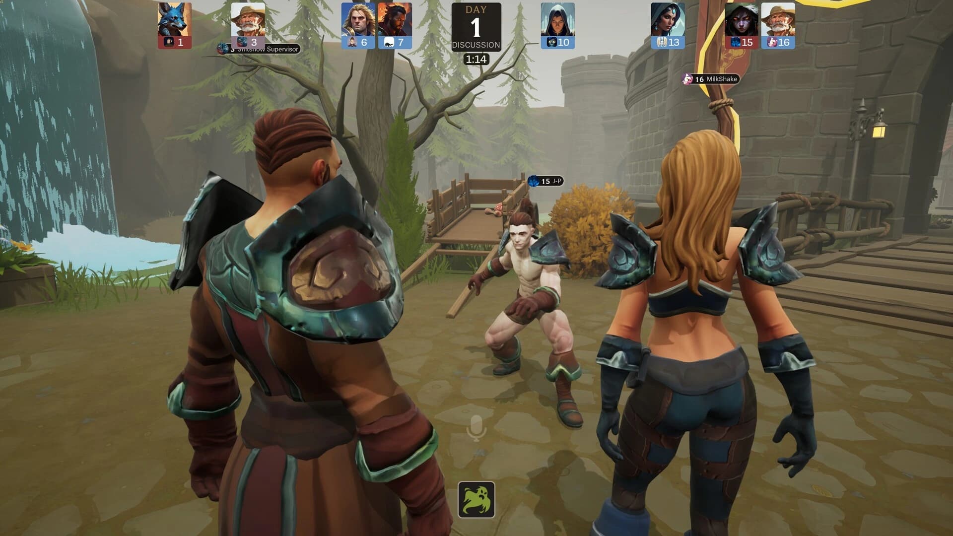 Werewolves Revenge screenshot 4