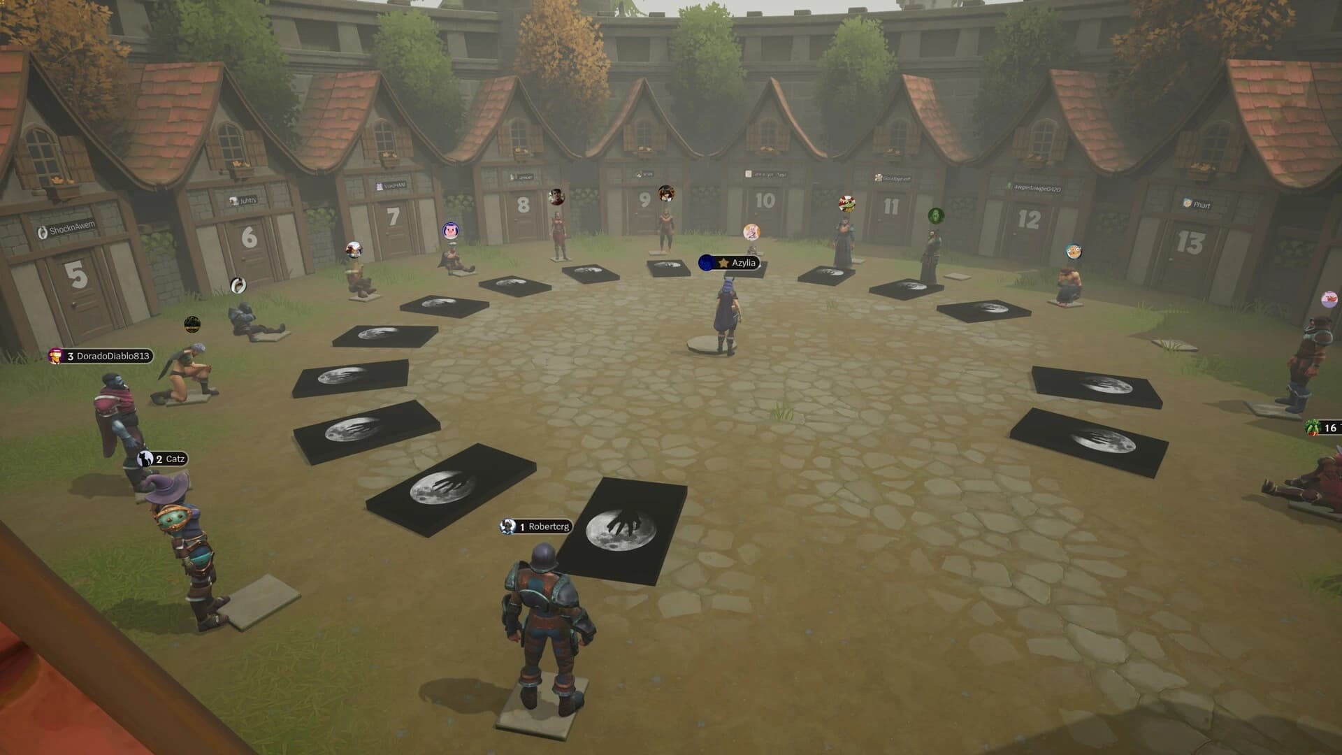 Werewolves Revenge screenshot 3