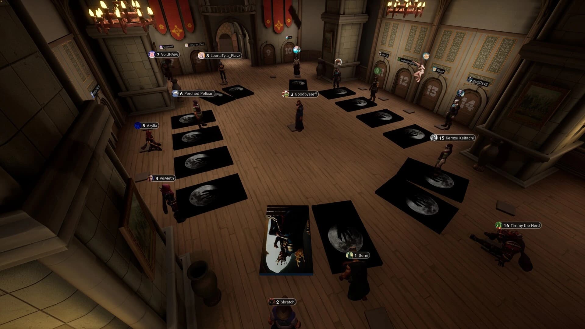 Werewolves Revenge screenshot 5