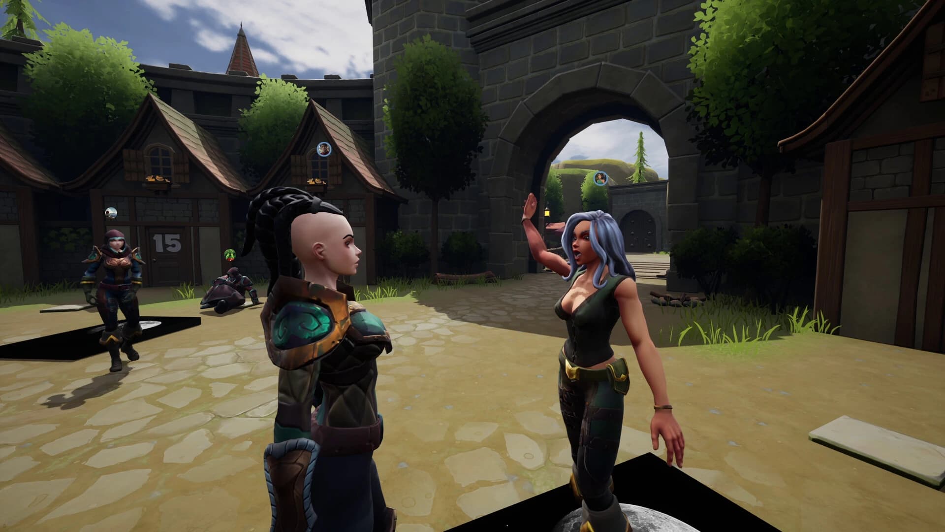 Werewolves Revenge screenshot 2