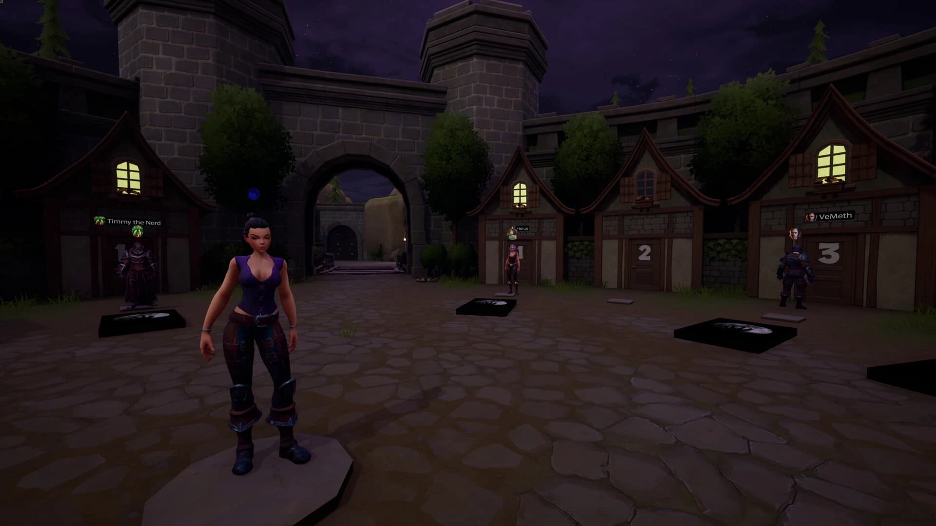 Werewolves Revenge screenshot 6