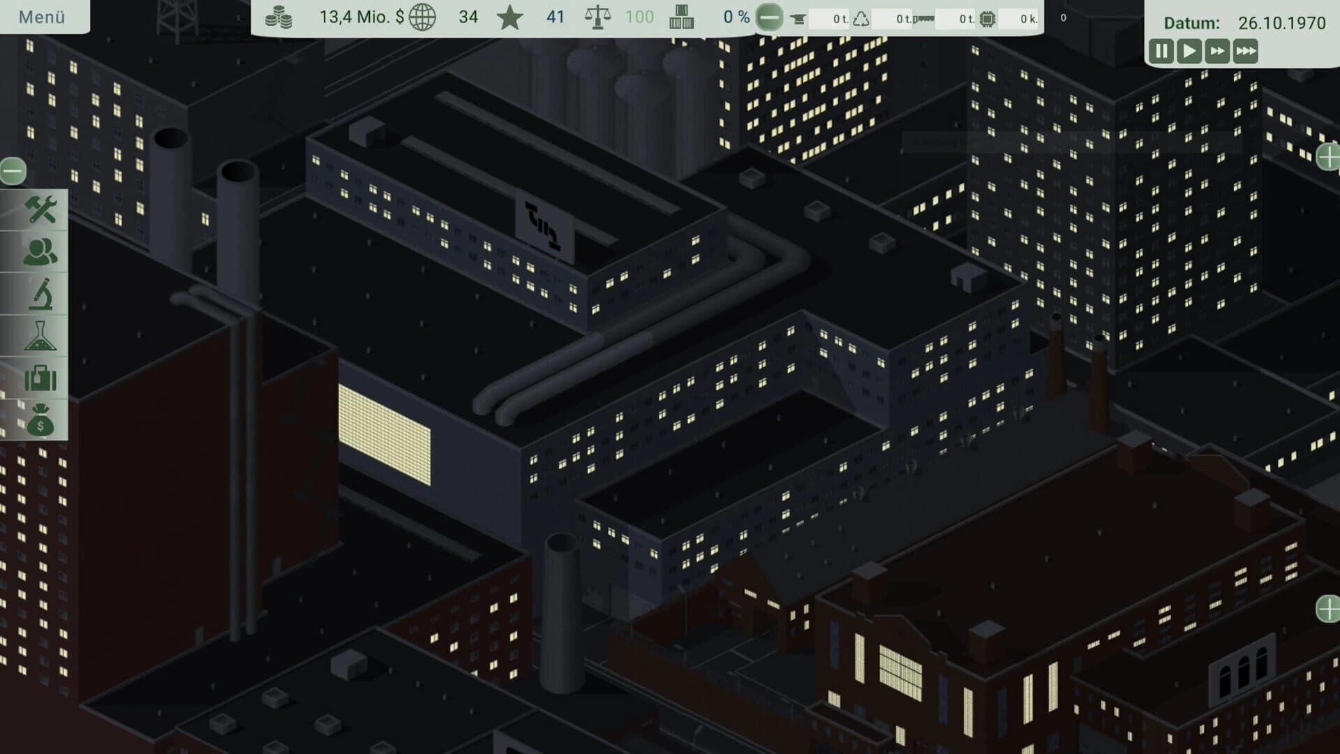 Werner Waffenwerke: Arms Tycoon screenshot 3