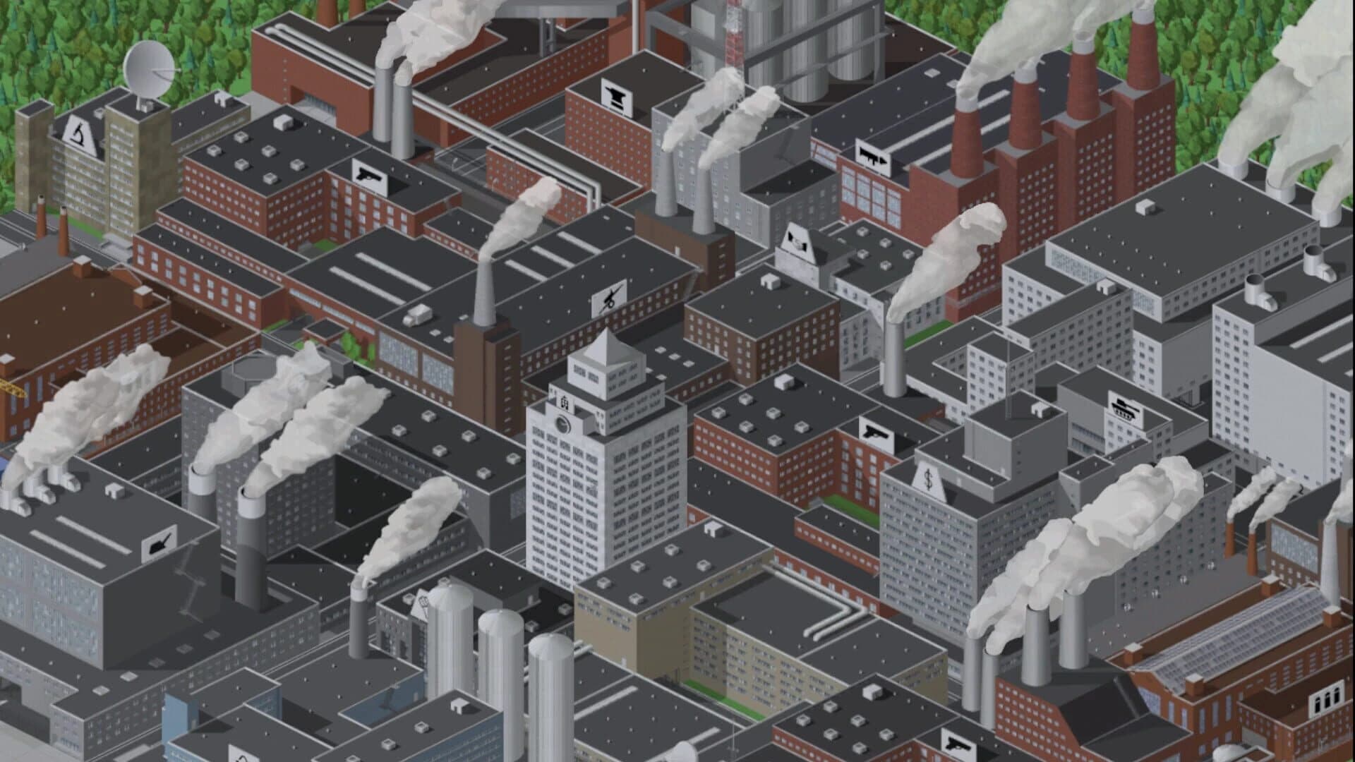Werner Waffenwerke: Arms Tycoon screenshot 2