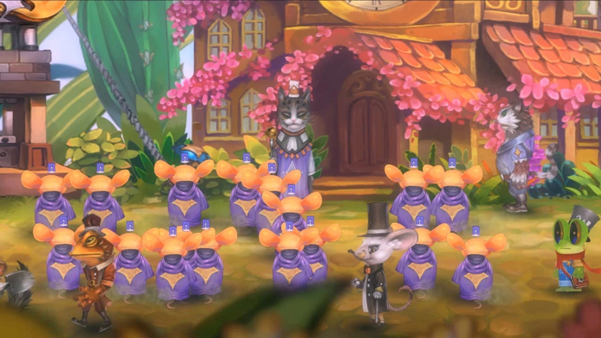 Werther Quest screenshot 2