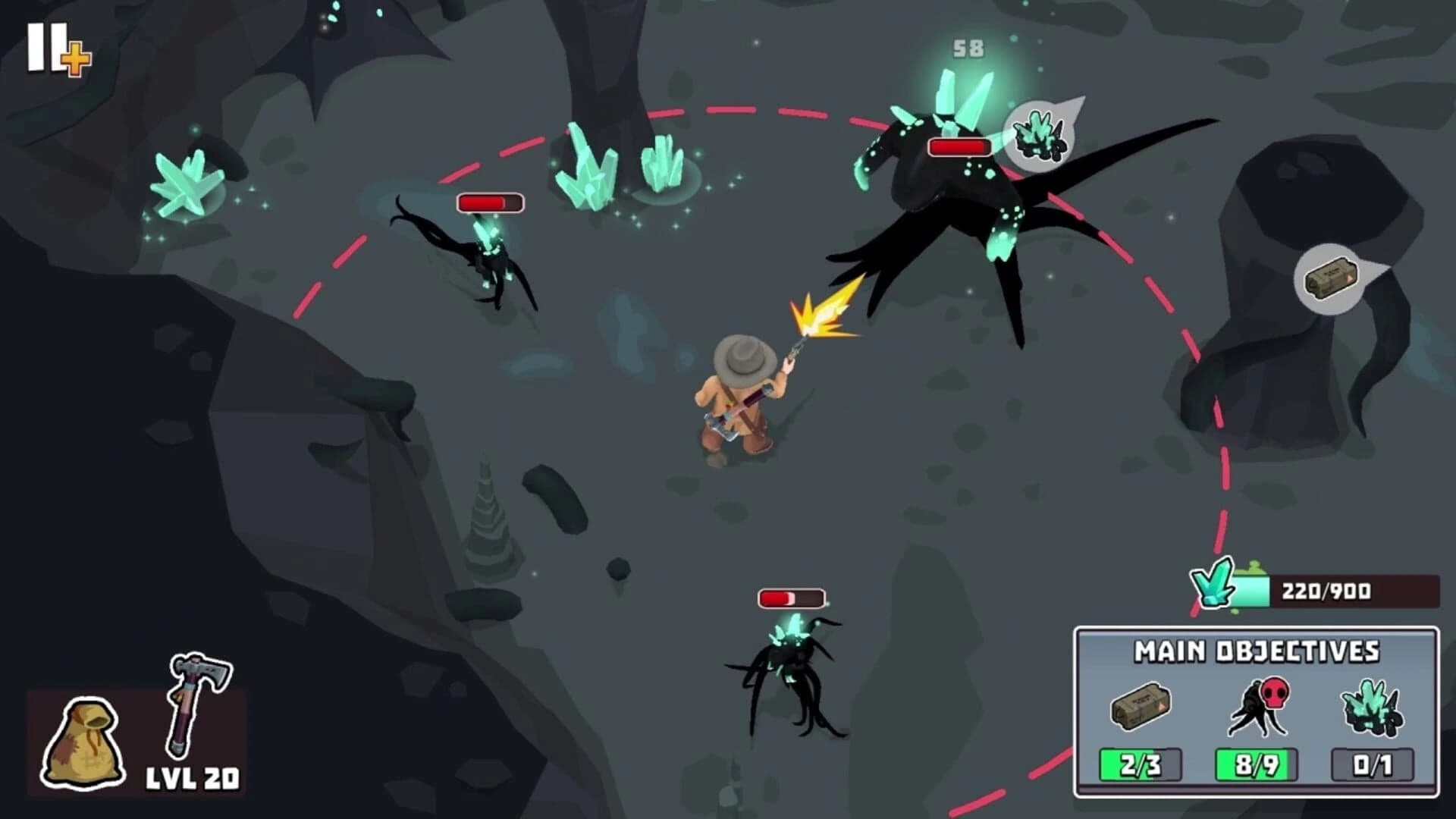 West Escape screenshot 4